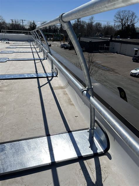 Cal OSHA 3209 Guardrail: Requirements