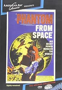 Phantom From Space: Amazon.in: Cooper, Ted, Anders, Rudolph, Nash ...