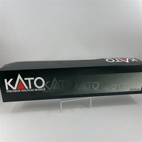 Buy Kato 35-6051 HO Scale Amtrak Superliner Coach Phase III #34000 ...