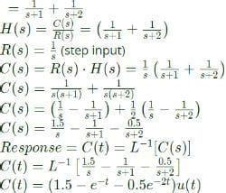 Previous Year Questions- Mathematical Models of Physical Systems - 2