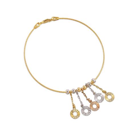 Bracelets 45 | Buy Gold & Diamond Bracelets For Men & Women ...