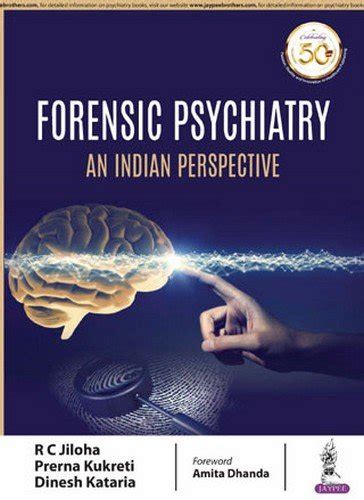 Buy Forensic Psychiatry: An Indian Perspective Book Online at Low ...