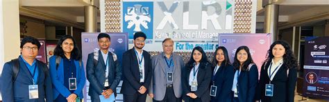 Students of Human Resource Management Programme of XISS participated in ...