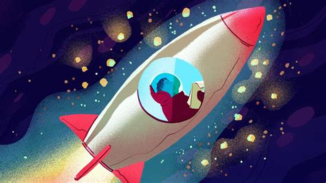 Space Enthusiast Uses TikTok To Teach Others About The Moon, Mars, And ...