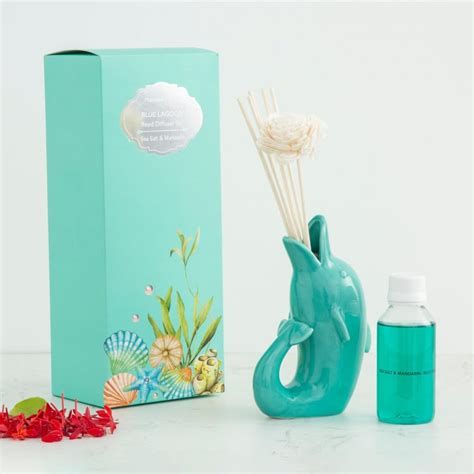 Buy Redolance Premium Reed Diffuser Set - Set of 8 Pcs. from Home ...