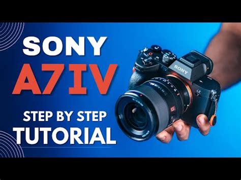 Image result for Sony A7 Tutorial