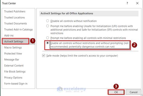 Image result for ActiveX Controls