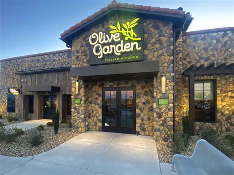 Olive Garden - visitSI