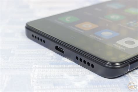 Redmi Note 4X 的图像结果