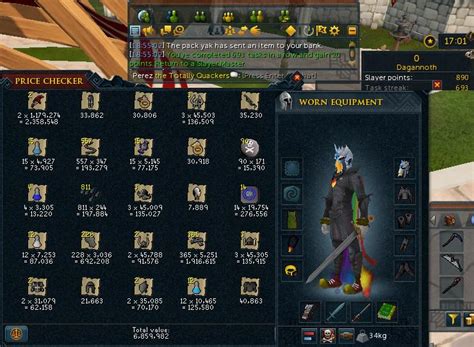 Image result for Dagannoth Task OSRS