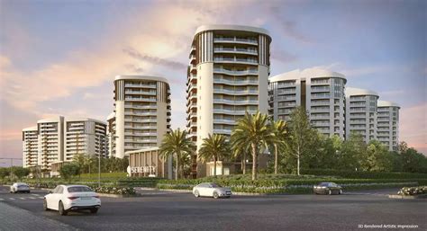 Rishita Serenity Sushant Golf City Lucknow - Reviews, Price List, Floor ...