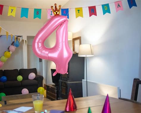 Buy 40 Inch Crown Pink Number 8 Balloon, Big Conjoined Baby Pink Foil ...