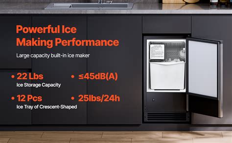 Image result for Built-In Ice Maker