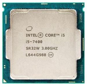 Gigatech core i5 7th generation (OEM Tray) Desktop 3 GHz LGA 1151 4 ...