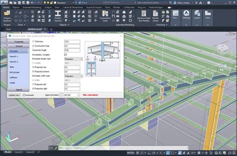 Image result for Advance Steel Drawing Tutorial