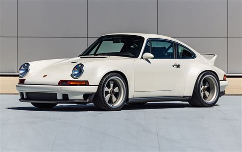 1991 Porsche 911 Reimagined by Singer 'Dynamics and Lightweight Study' | Gooding Christie’s