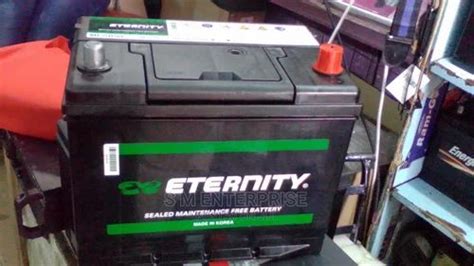 Traction Battery - Eternity Traction Battery from Ahmedabad