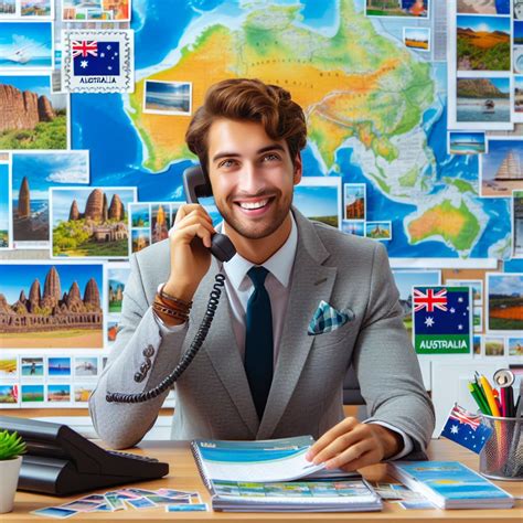 Travel Agents: Trends in Australia for 2024
