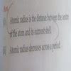 why do atomic size of elements decrease on moving left to right in a ...