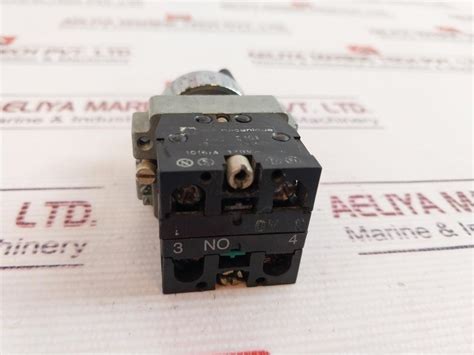 Xider Xxb2-be101 Push Button Switch 400V~ – Aeliya Marine Tech®