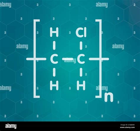 Image result for PVC Structure Formula