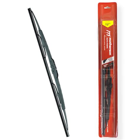 Wiper Blade 12” (Motherson) for | Parts Big Boss