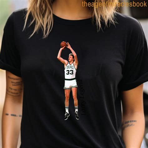 Larry Bird T-shirt