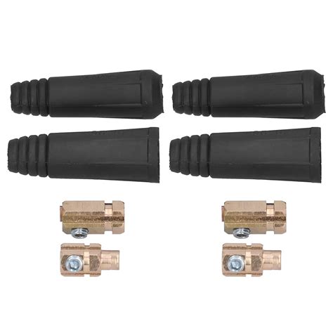 Welding Quick Connector, Welding Cable Coupling Connector Sun?proof ...