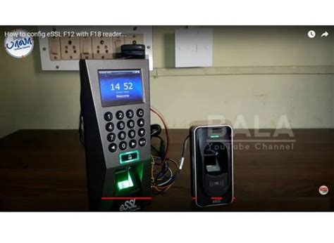 Access Control Systems - Zkteco Face Palm Verification Thermal ...