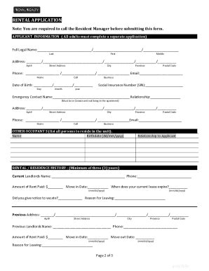 Fillable Online APPLICATION PROCESS/CHECKLIST Fax Email Print - pdfFiller