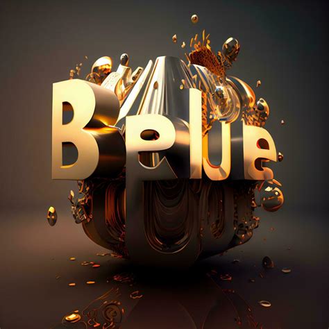 Image result for 3D Text Free Download