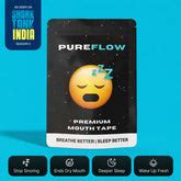 PureFlow | Nasal Strips, Mouth Tape | Sleep and Recovery | Shark Tank