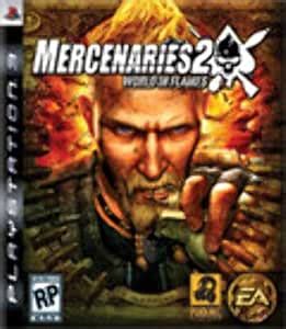 Buy Mercenaries 2: World in Flames (PS3) Online at Low Prices in India ...
