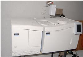 Facilities / Instrument,GC-MS, Make- Perkin Elmer Clarus 500 - Sub ...