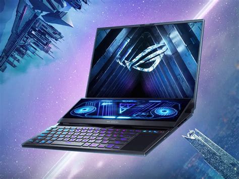 Asus ROG Zephyrus Duo 16: Features, Price and Availability| Stuff India ...