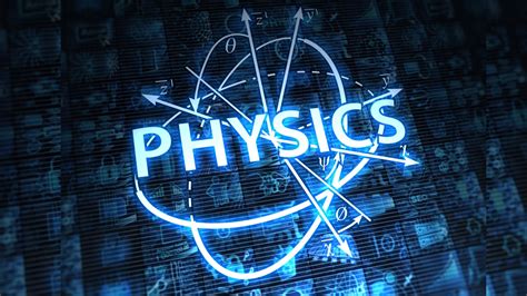 What are the 5 Main Branches of Physics? - Grad School Center