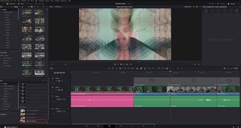 Easy Luma Fade Transition Effect A Davinci Resolve Tutorial Digital
