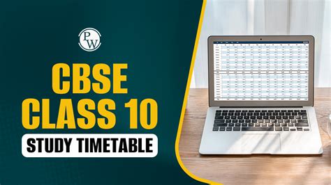 Image result for Class 10 Study Timetable