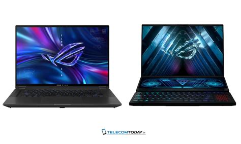 Upgrade Your Gameplay with ASUS ROG’s New Zephyrus Duo 16 and Flow X16