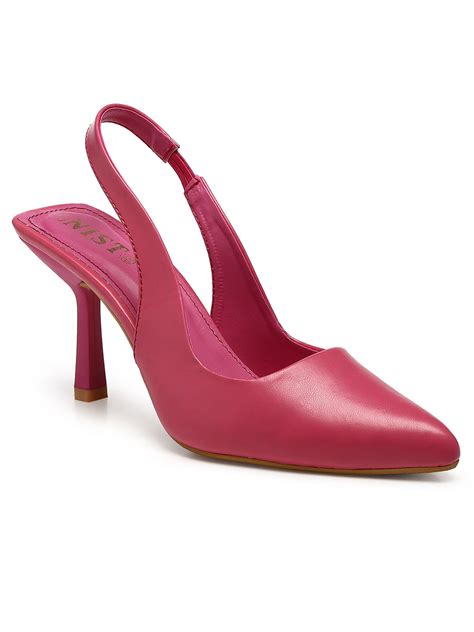 GNIST Pointed Pumps Pink Stiletto Heels – Gnist Footwear