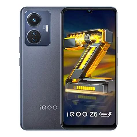 Vivo iQOO Z6 44W Price in Bangladesh 2026, Specs & Review | MobileDokan