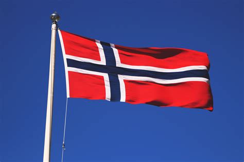 Flag Of Norway
