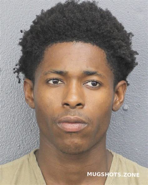 SYMONETTE MCALPIN MICAH 06/06/2025 - Broward County Mugshots Zone