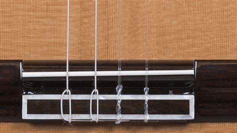 Image result for How to String a Classical Guitar