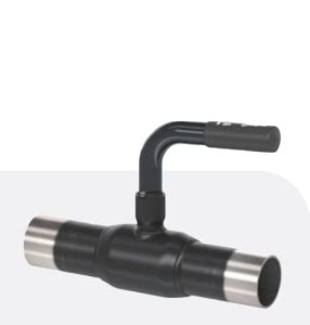 Danfoss Standard Reduced Bore Ball Valves | Rame Valve | Distributor ...