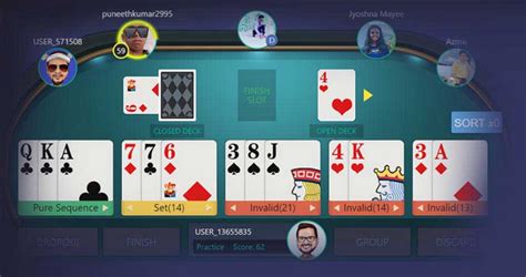 Cash Rummy App India