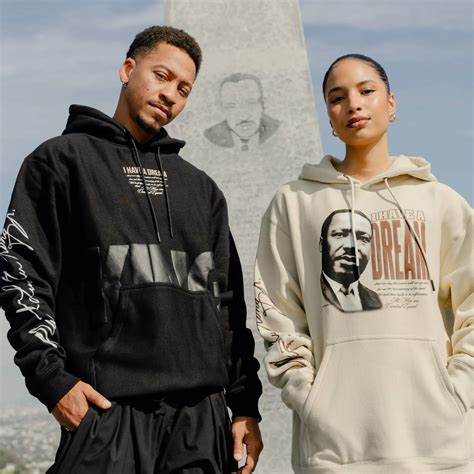 Malcolm X & MLK Lookbook – Shoe Palace