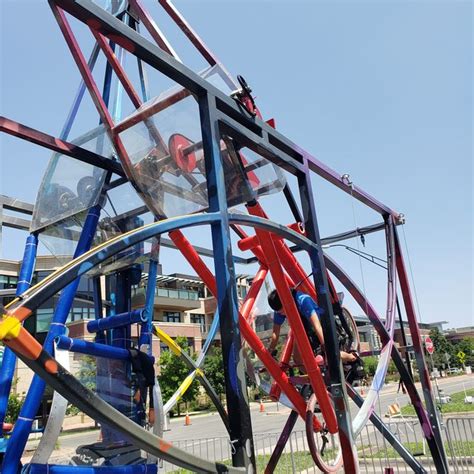 Image result for Self-Operating Looping Ride