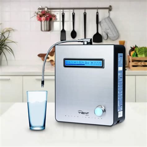 Tyent: Best Alkaline Water Ionizer in India