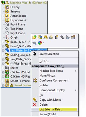 Image result for SolidWorks External File
